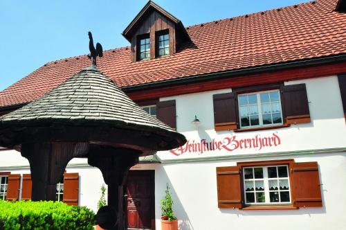 Gastehaus Bernhard Lochau Bei Bregenz