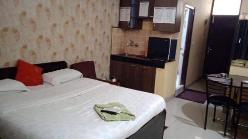 . Jasmine Residency Hyas Homestay