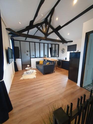 Le Loft de blossac - Location saisonnière - Poitiers