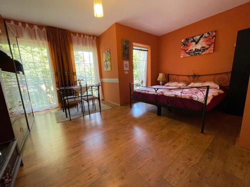 Zentrumsnahe Ferienwohnung, Drážďany (fotografie 8)