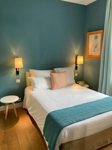 1 twin bed