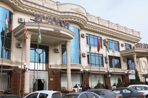 Hayot Hotel, Taškent