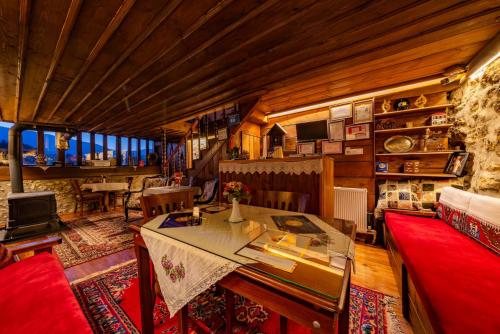 大堂, 薩夫蘭博盧賽伊爾科納克酒店 (Safranbolu Seyir Konak Otel) in 番紅花城