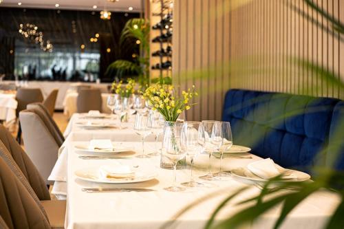 Étterem, Amare Hotel in Shengjin