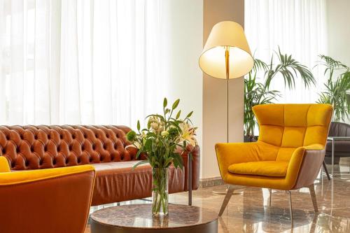 Előcsarnok, Amare Hotel in Shengjin