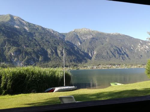 A környék, Haus Oswald am See in Passriach