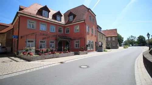 Aparthotel Alte Schmiede Dettelbach in Dettelbach, Deutschland