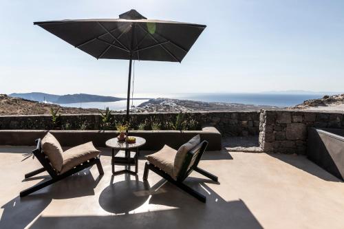  Grande Nimbus Suite with Sea view and Hot Tub image 3