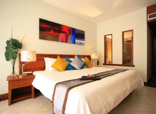 2 twin beds