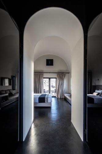 Dome Executive Room with Sea View and Private Pool image 3