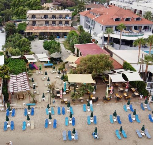 Anetis Hotel - Hôtel - Tsilivi