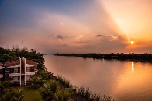 View, Jalchhabi Hotel and Resort (A unit of Satees Hotels and Resorts Pvt. Ltd) in Murshidabad