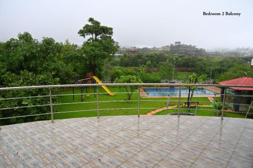Par-X Homes Unity 4BHK Villa & Private Pool