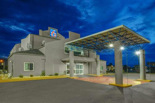 Motel 6-Montgomery, AL - Airport