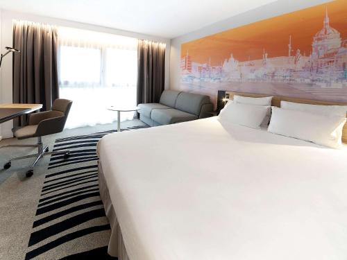 Hotel Novotel Clermont Ferrand