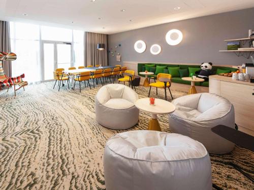 Hotel Novotel Clermont Ferrand