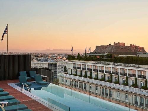 Athens Capital Center Hotel - MGallery Collection - Athens