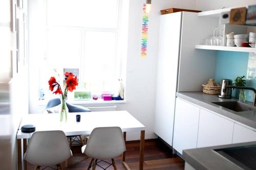 Schone ruhige Wohnung zentral gelegen! 440m von Altenwallbrücke entfernt