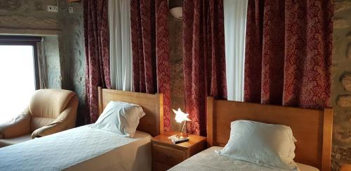 Casa Bento Moura Portugal in Manteigas