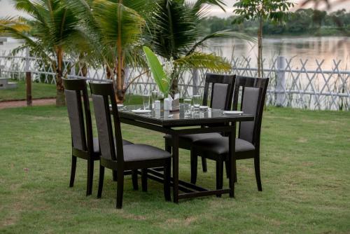 View, Jalchhabi Hotel and Resort (A unit of Satees Hotels and Resorts Pvt. Ltd) in Murshidabad