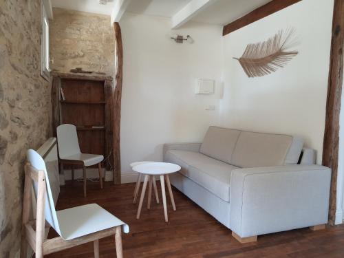 Adorable guest house gîte à louer Floressas