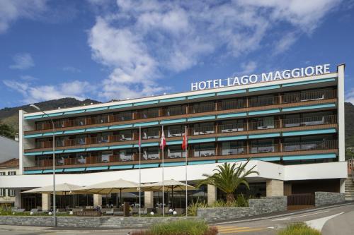 Hotel Lago Maggiore - Welcome!