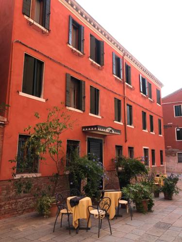 Albergo Marin - Accommodation - Venice