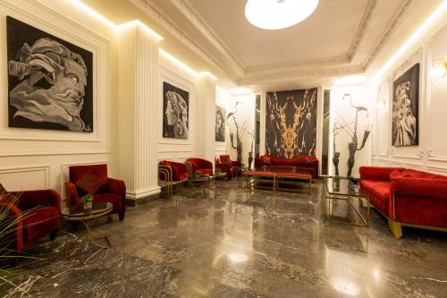 Hotel Majestic in Casablanca