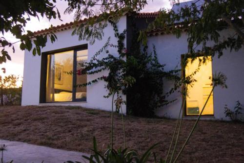 Private Villa with pool and magnificent view in Batalha