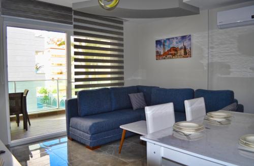 1+1 in Mahmutlar,Alanya