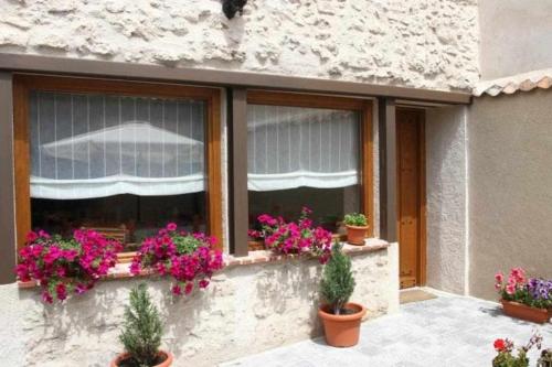 Létesítmények, Casa Rural San Roque in Sebulcor