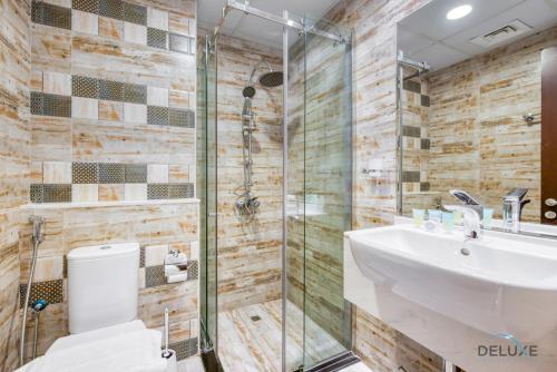 Sublime Studio at Joya Verde Residence JVC by Deluxe Holiday Homes