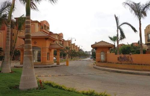 Italian District / Italian Square (كومباوند الحي الايطالي)