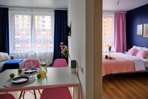 #DEEPSLEEP INDIGO House рядом с ЖД вокзалом бесконтактное заселение 24ч МЕТРО