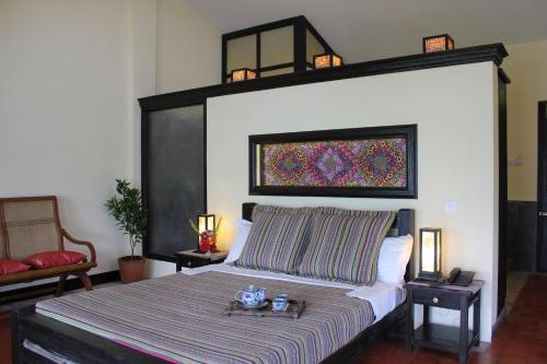 1 queen bed