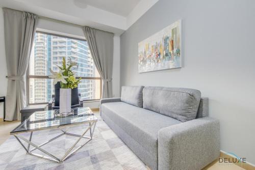 Distinct 1BR at Bahar 6 JBR by Deluxe Holiday Homes