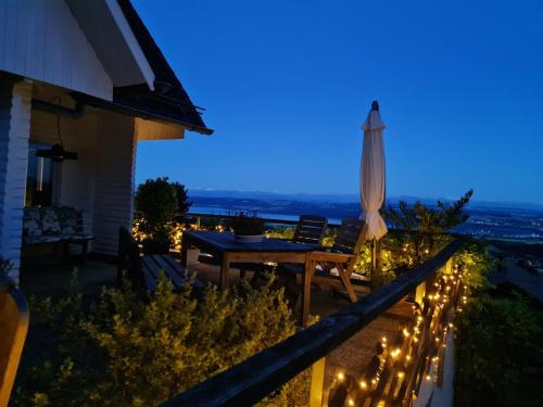 Omgeving, Mont Blanc Chalet in Leysin