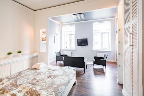 Do Lvova Apartments