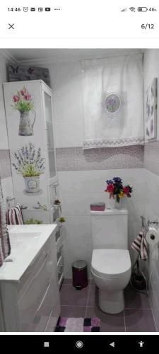 Comoda y moderna HABITACION DOBLE 3