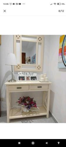 Comoda y moderna HABITACION DOBLE 4