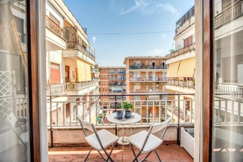 Vaticanum Modern & Family Apartment