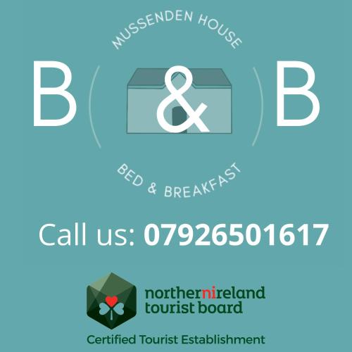 Létesítmények, Mussenden House in Templepatrick