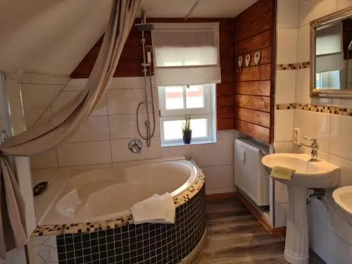 Pilgrims "Elli" charmante Maisonette Bad Sassendorf in Bad Sassendorf, Deutschland
