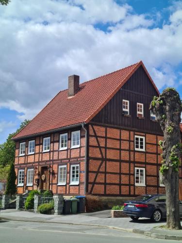 Pilgrims "Elli" charmante Maisonette Bad Sassendorf