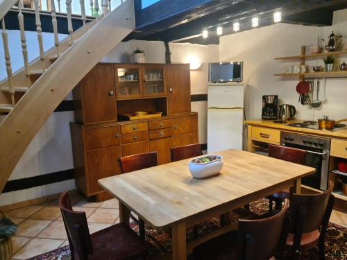 Pilgrims "Elli" charmante Maisonette Bad Sassendorf in Bad Sassendorf