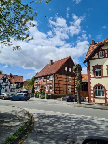 Pilgrims "Elli" charmante Maisonette Bad Sassendorf in Bad Sassendorf