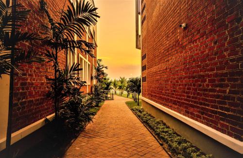 Entrance, Jalchhabi Hotel and Resort (A unit of Satees Hotels and Resorts Pvt. Ltd) in Murshidabad