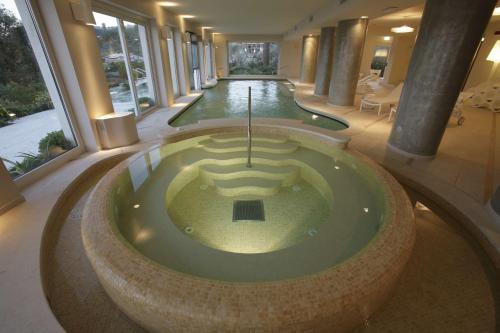 Spa, Villa Maria Hotel & SPA in 濱海弗蘭卡維拉