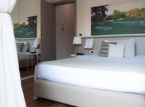 Golf Hotel Castelconturbia in Agrate Conturbia
