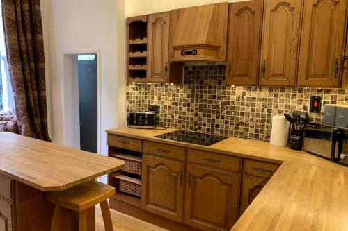 Luxurious Apartment in Historic Mansion - Sleeps 7